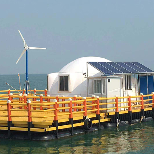 南京歐陸電氣風光互補供電系統在海洋浮標上的作用