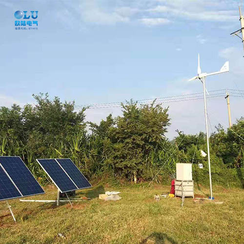 小型風(fēng)力發(fā)電機(jī)哪個(gè)品牌好？【南京歐陸電氣】告訴您只選對(duì)的，不選貴的