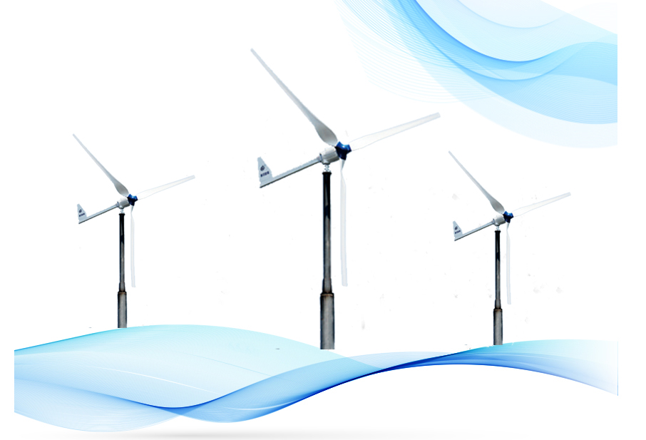 FD系列5KW家用風力發(fā)電機