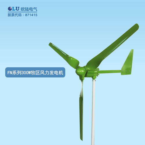 FN系列300W牧區(qū)風(fēng)力發(fā)電機