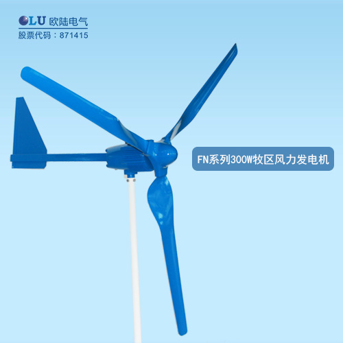 FN系列300W牧區(qū)風(fēng)力發(fā)電機