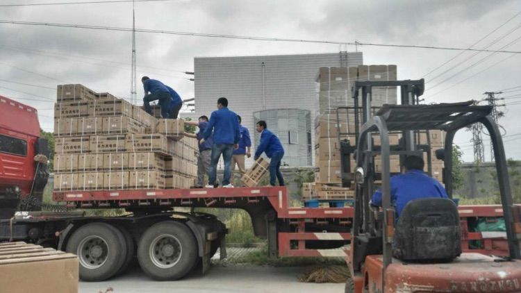 部門協助，體現歐陸團隊精神