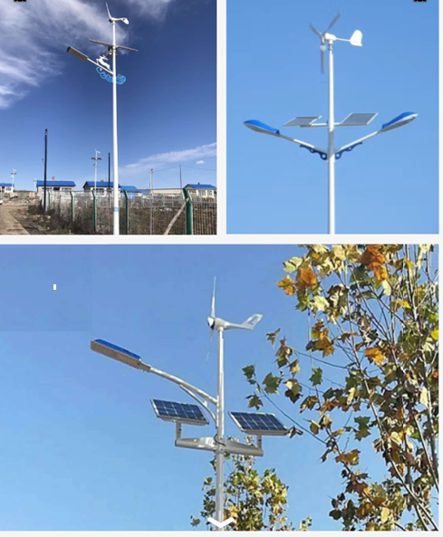 小型風力發電機需要多大的風