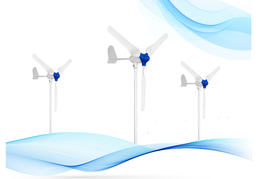 FD系列400W水平軸風(fēng)力發(fā)電機(jī)